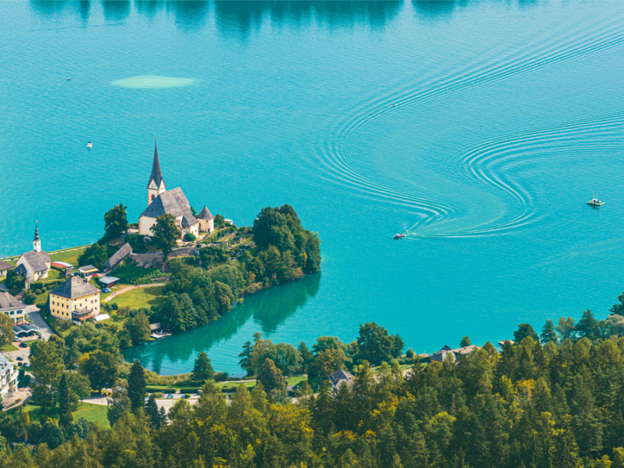 Les plus beaux lac autrichiens Les plus beaux lac autrichiens