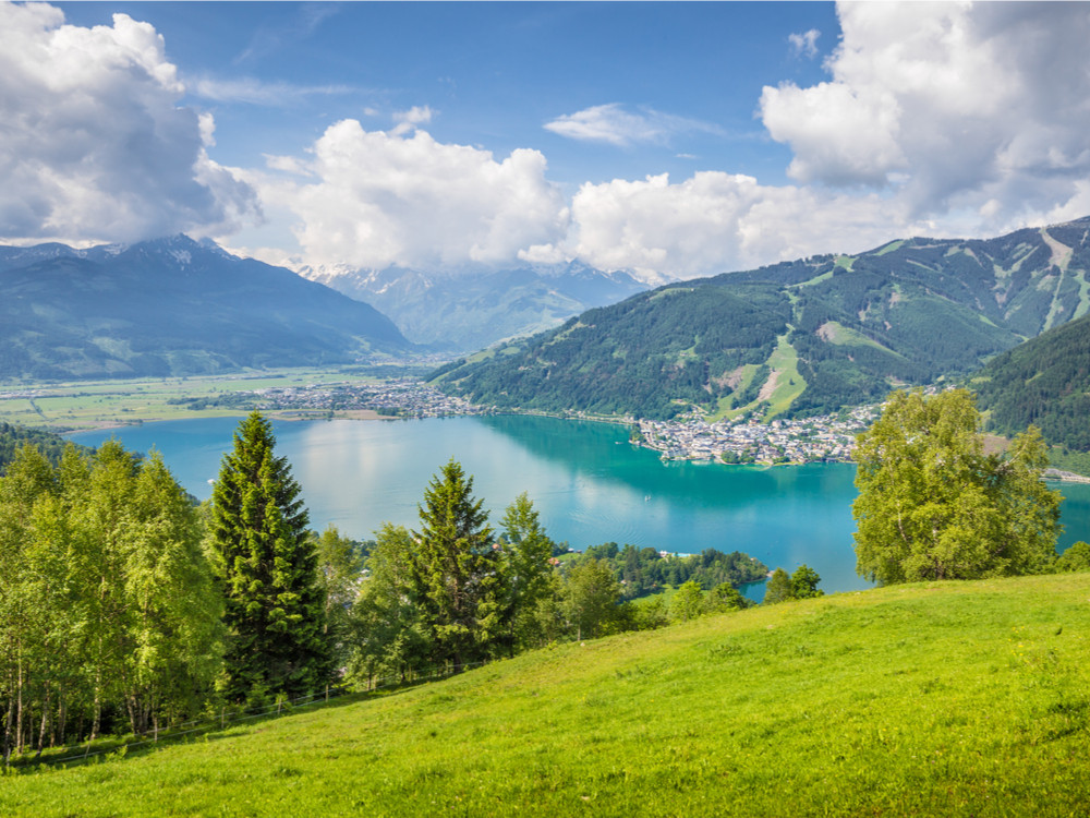 Lac de Zell
