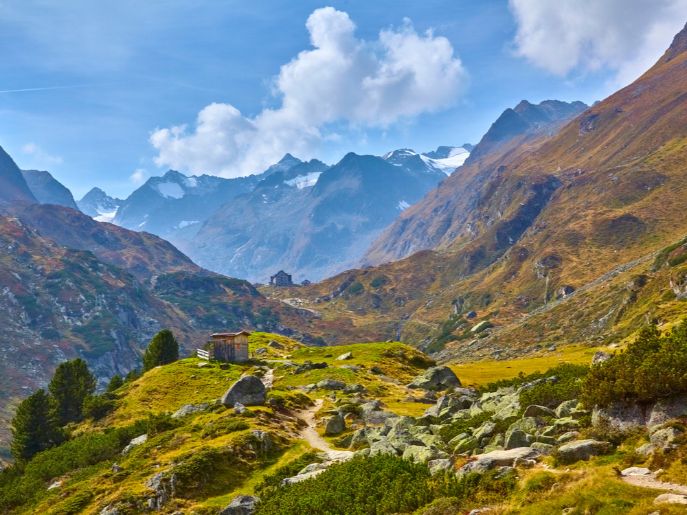 Alpes de Stubai
