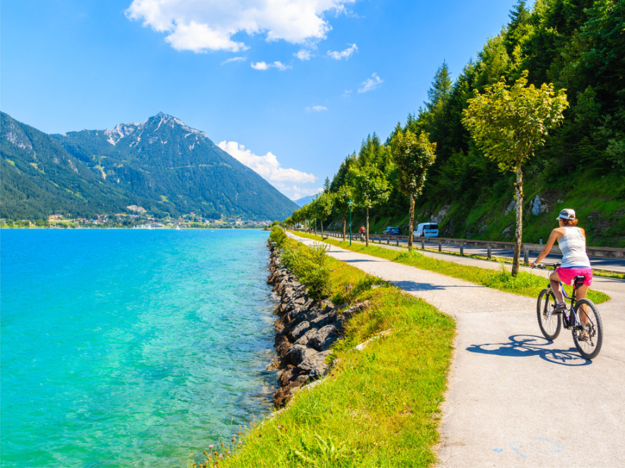 Beaux endroits Tyrol