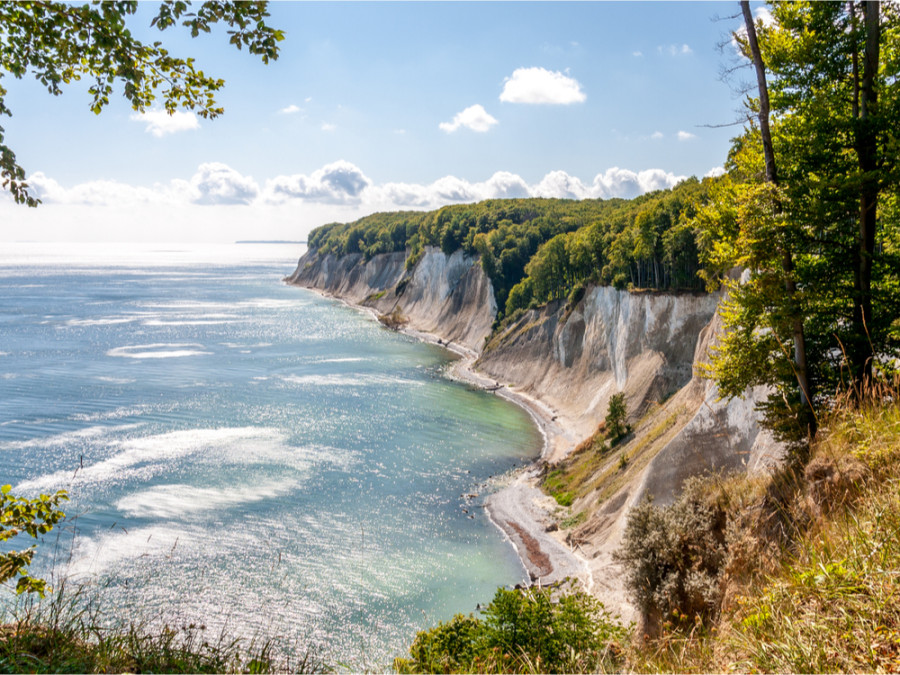 Randonner au Mecklenburg-Vorpommern
