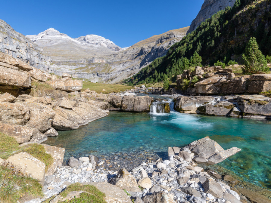 Les plus beaux endroits du parc national d'Ordesa Les plus beaux endroits du parc national d'Ordesa