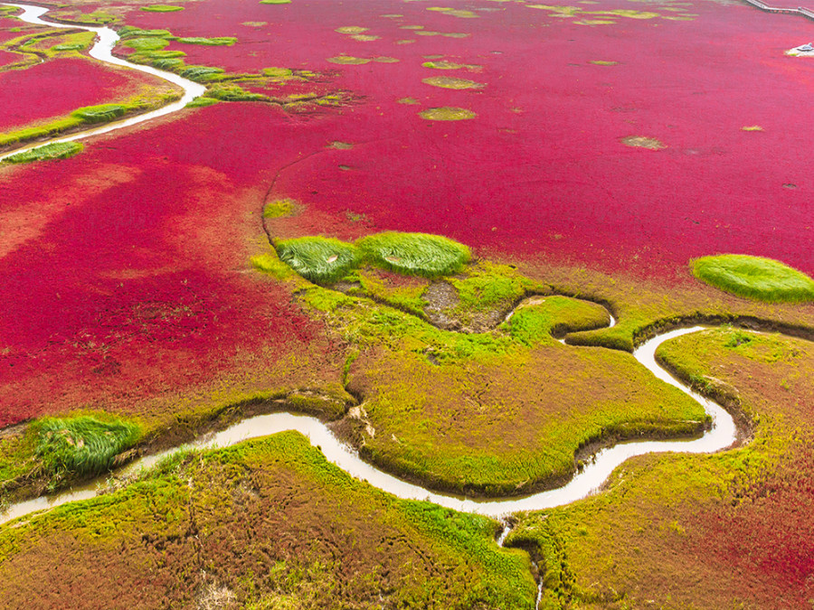 Les plus beaux endroits de Chine