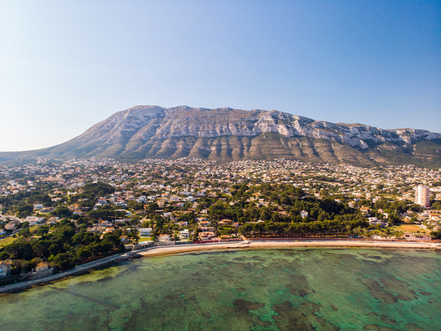 Espaces naturels d'Alicante