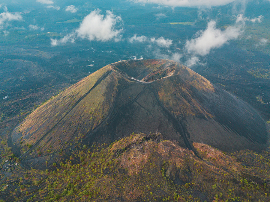 Les volcans au Mexique Les volcans au Mexique
