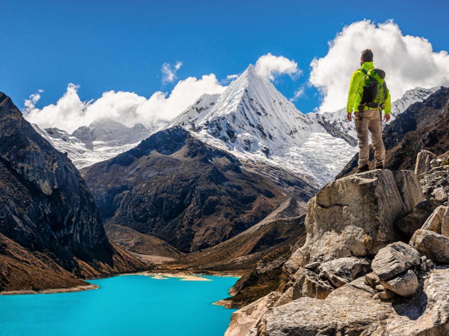 Les plus hautes montagnes du Pérou Les plus hautes montagnes du Pérou