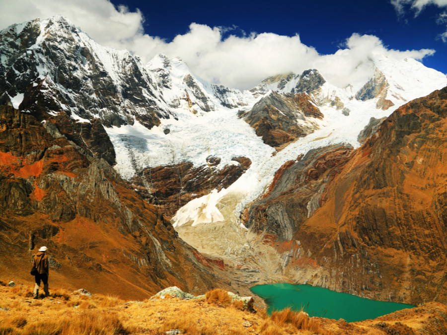Les plus belles montagnes du Pérou Les plus belles montagnes du Pérou