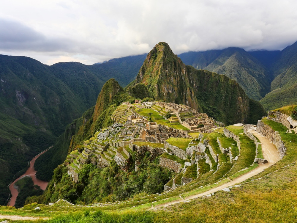 Macchu Pichu