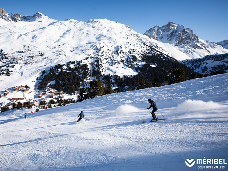 Station de ski de Méribel Station de ski de Méribel