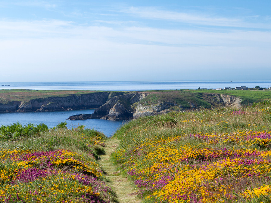 Les plus beaux endroits pour se promener en Bretagne