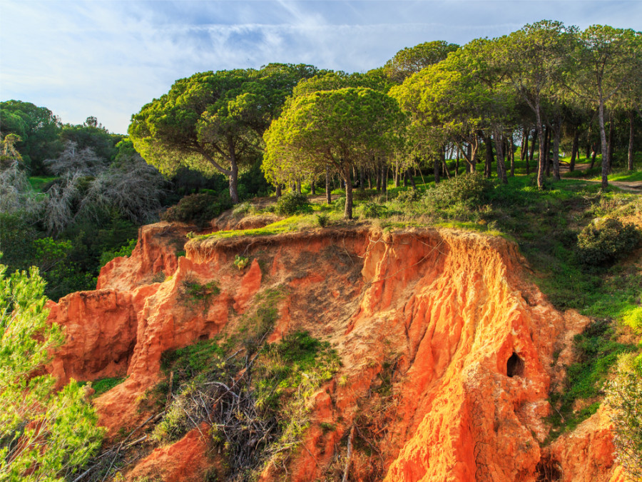 Les plus beaux endroits de l'Algarve Les plus beaux endroits de l'Algarve