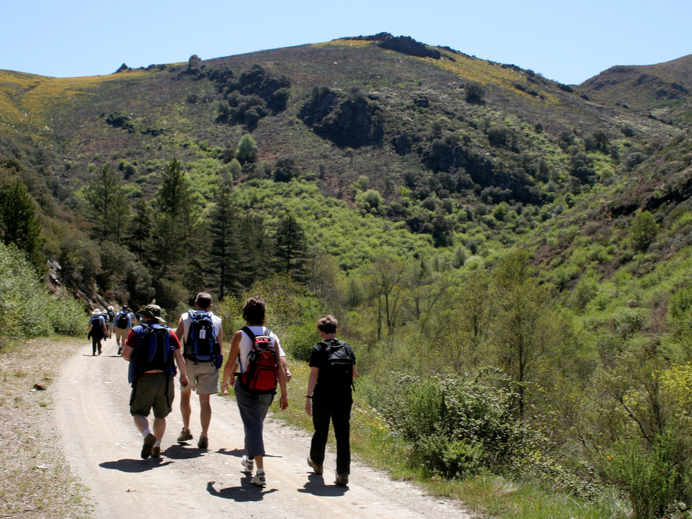 Randonnée à Montesinho