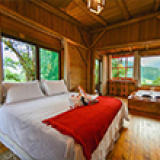 Image pour Booking.com - Pousada près du canyon