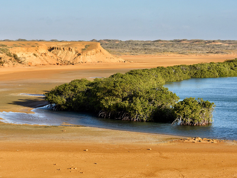 Les plages exceptionnelles de la Colombie