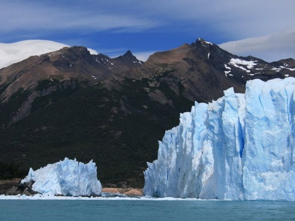 Glacier Perito Moreno