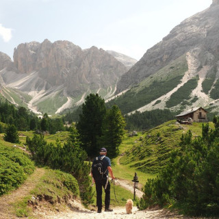 Image pour Randonnée dans les Dolomites