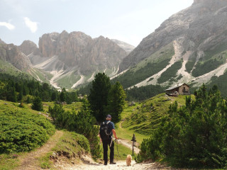 Image pour Randonnée dans les Dolomites