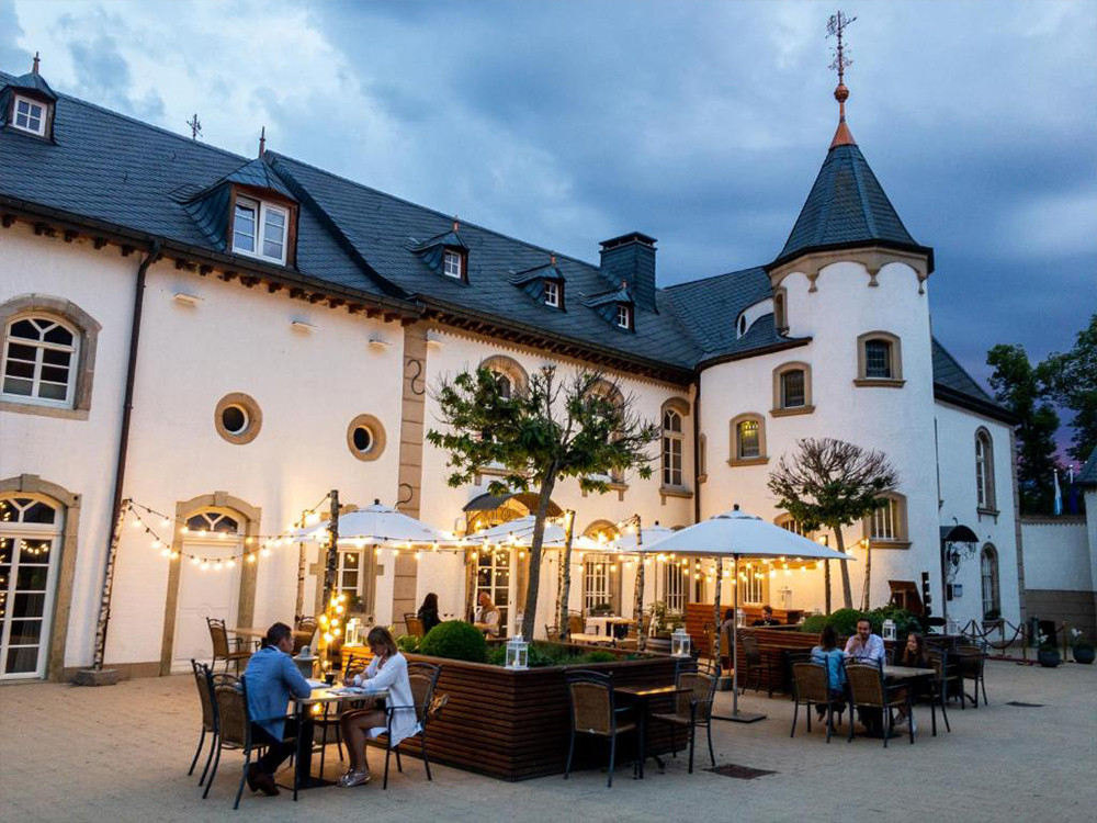 Château-hôtel Luxemburg