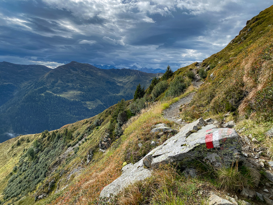 Saalachtaler Hohenweg Saalachtaler Hohenweg