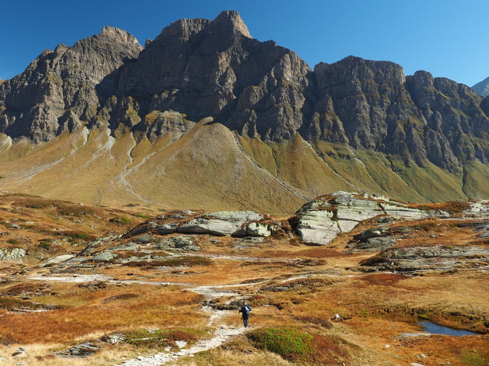 Col du San Bernardino