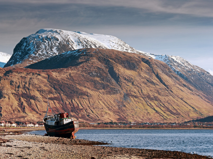 Ben Nevis écosse