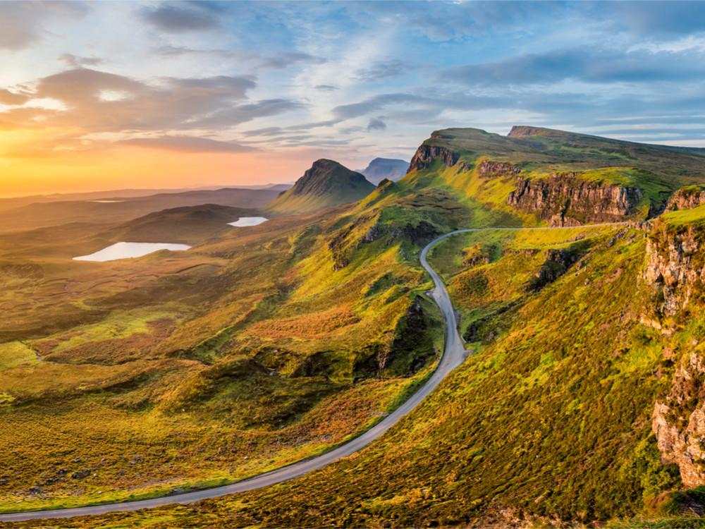 Île de Skye
