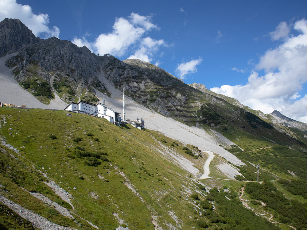 Nature à Innsbruck