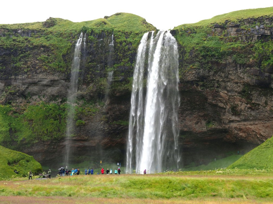 Randonner en Islande