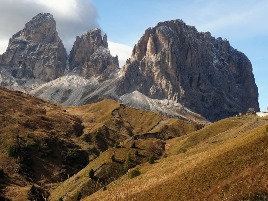 Col de Sella Dolomites