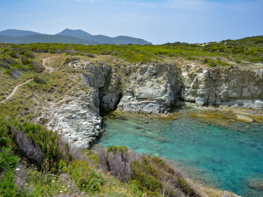 Randonnée en Bretagne
