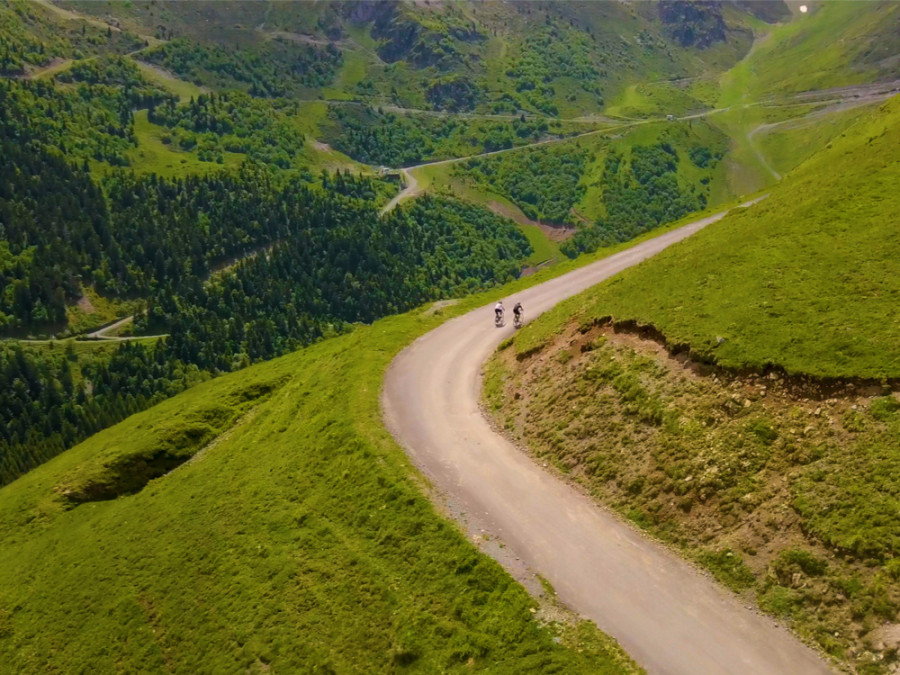 Pyrénées