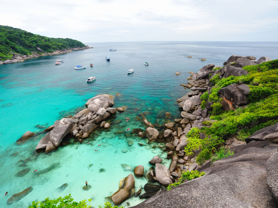 Les plus belles îles de Thaïlande