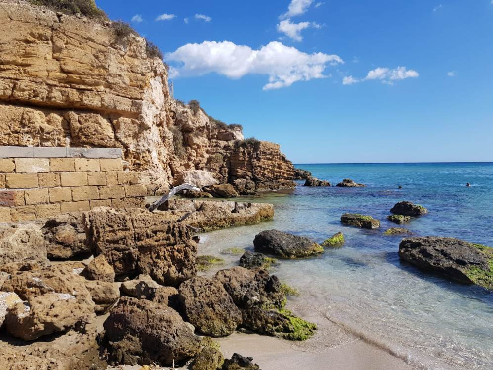 La nature en Sicile