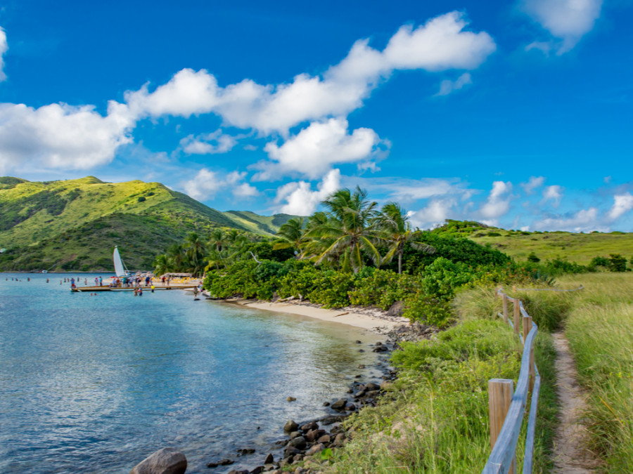 Îles  Saint-Martin