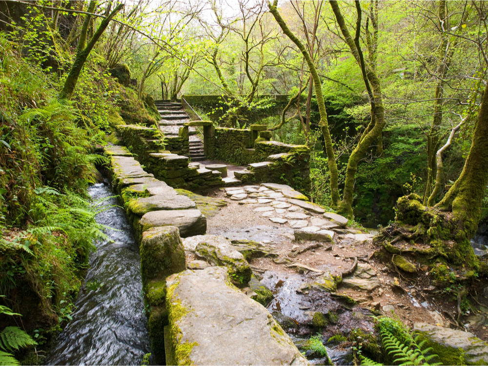 Parc naturel Fragas Do Eume