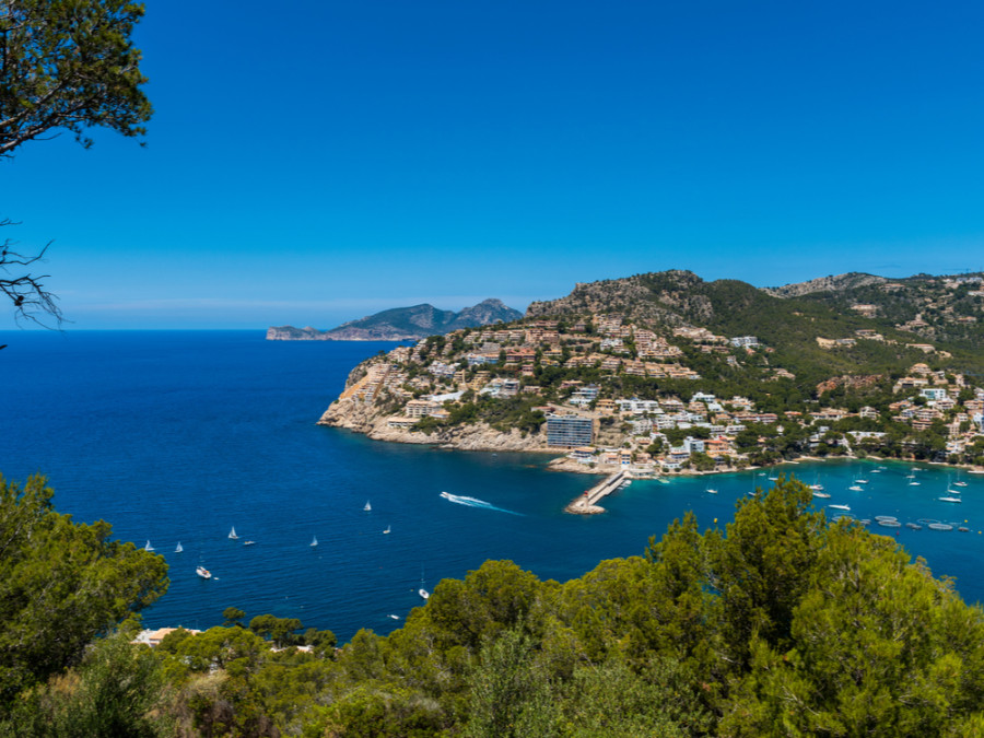 Baie d'Andratx Baie d'Andratx