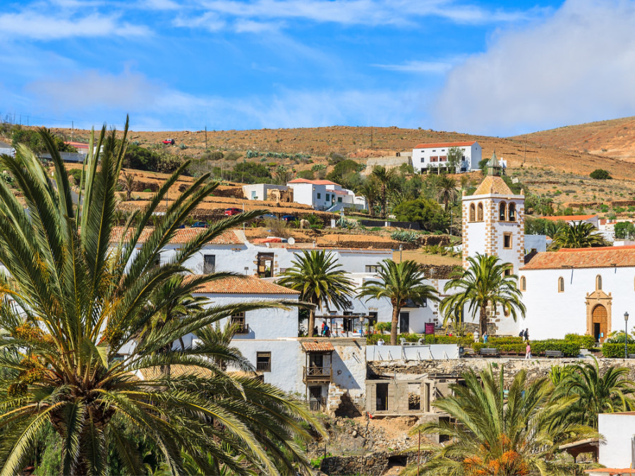 Les plus beaux endroits de Fuerteventura