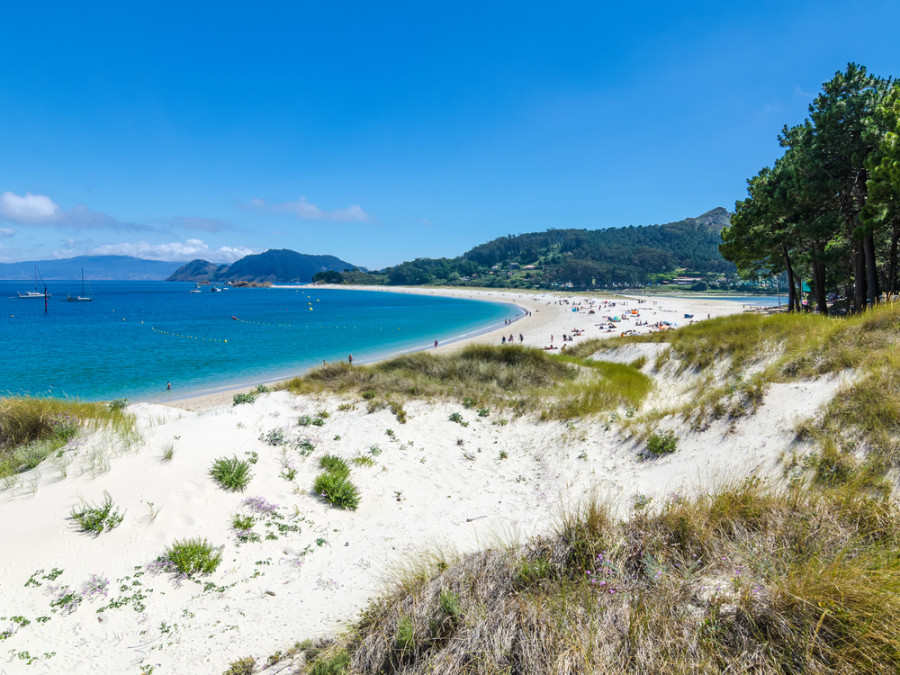 Îles Cíes Îles Cíes