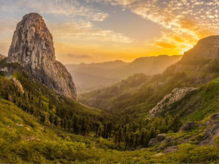Image pour La Gomera
