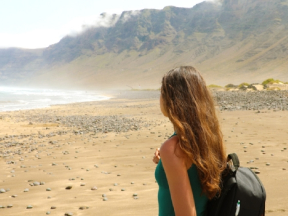 Randonnées à Lanzarote