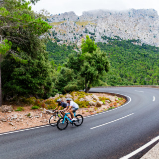 Image pour Vélo à Majorque