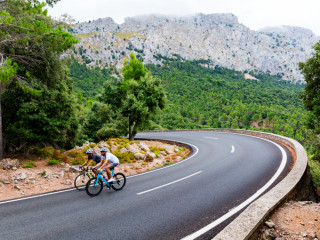 Image pour Vélo à Majorque