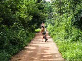 Image pour Les vacances à vélo
