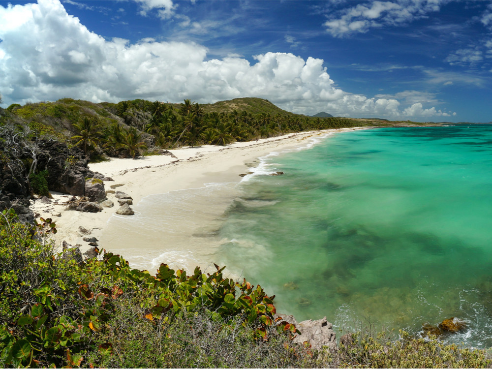Plage d'Anse Grosse-Roche