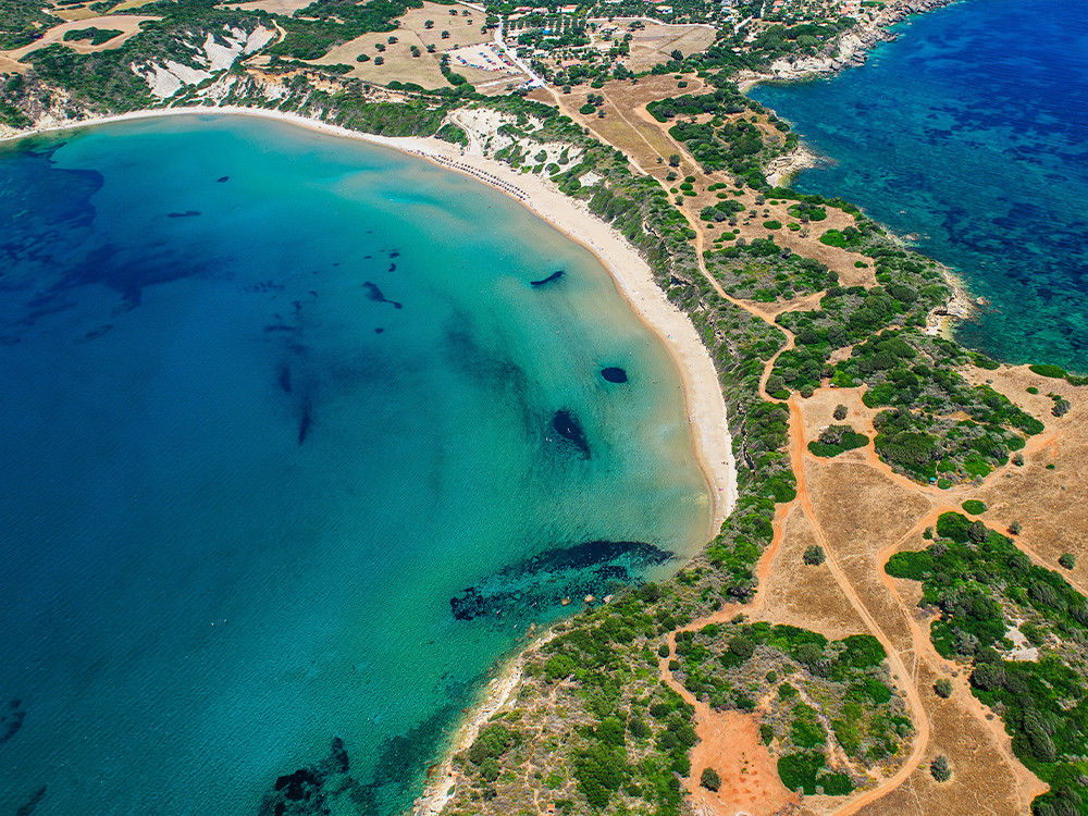 Plage de Gerakas