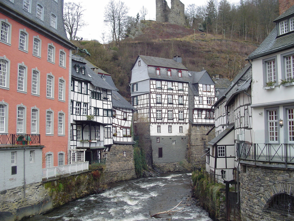 Montjoie (Monschau)