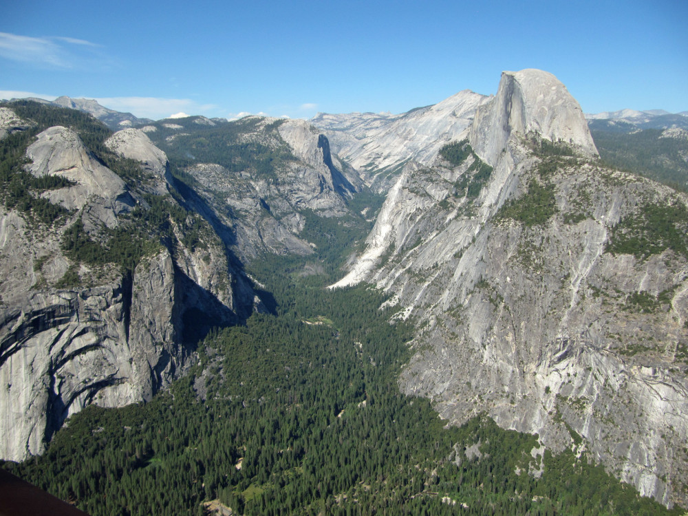 Nature in californienne