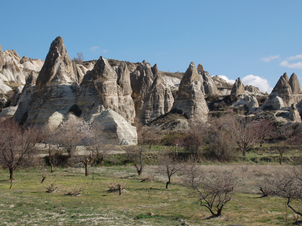 Parc national de Göreme