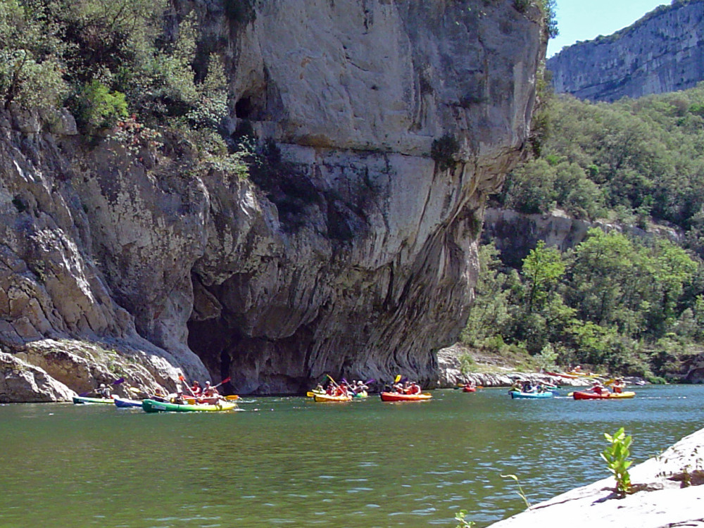 Vacances en Ardèche