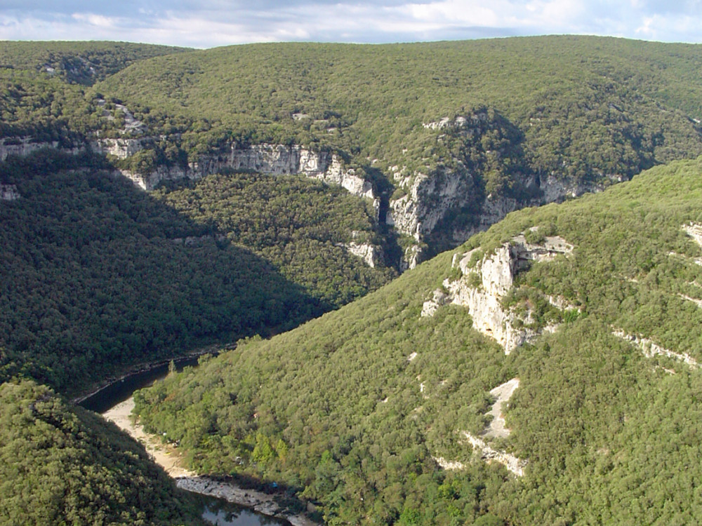 L'Ardèche